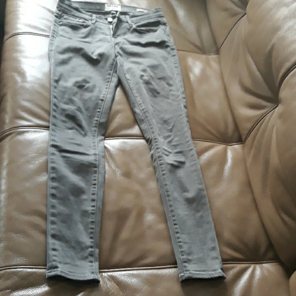 Frame Denim Le Skinny de Jeanne